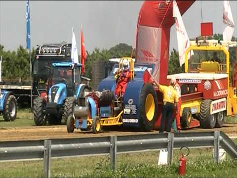 Blu Tornado II (Qualifica) - Pezzolo 2011 -