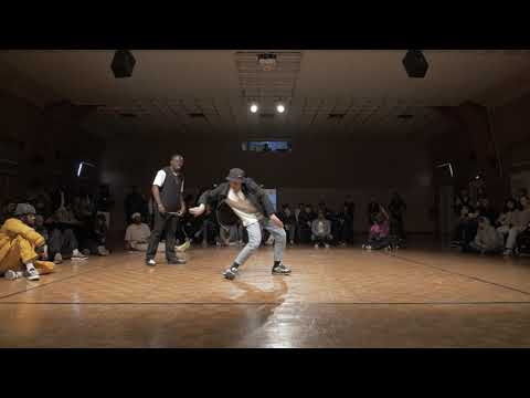 STARS DU CERCLE SAISON BATTLE / QUART DE FINALE Popping ( Missile vs T Flex)