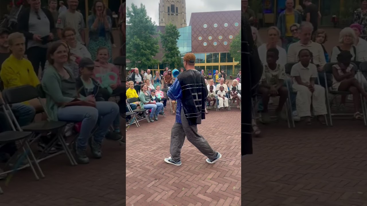 Volare au STRTFSTVL 25 de Arnhem