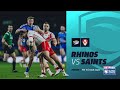 Highlights | Leeds Rhinos v St Helens | 2024 Betfred Super League, Round 5