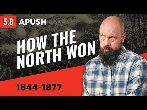 The CIVIL WAR: Military Strategies [APUSH Review]