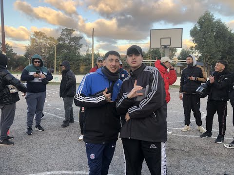 DOBLE Z vs TH  | Octavos | 3era Fecha TheOne battles