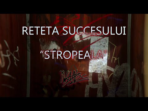 IWAN2C - "STROPEALĂ" (Official Visualizer)