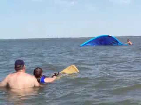 comment demarrer kitesurf
