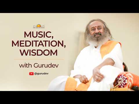 Live Satsang with Gurudev