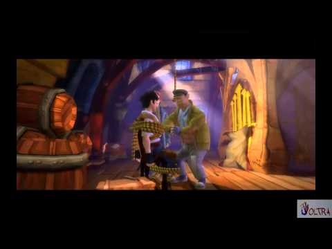 Let's Play Jack Keane #01 - In der Patsche