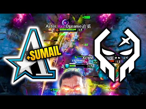 ASTER vs EXECRATION - THIS IS DOMINATION - BALI MAJOR 2023