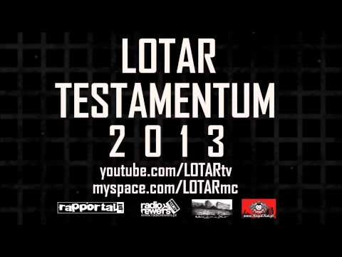 LOTAR - TESTAMENTUM (prod. UDAR) scratch ŻUSTO