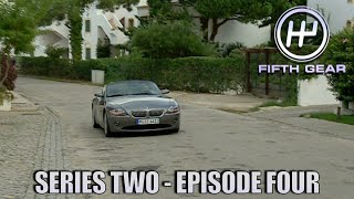 BMW Z4 & Hummer H2 S2 E4 Full Episode Remastered | Fifth Gear