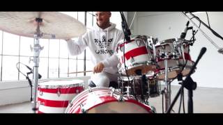 Ryan Truax - Mosaic MSC - You Are Mine Drum Cover