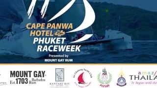 preview picture of video 'Cape Panwa Hotel Phuket Raceweek 2014 promo'