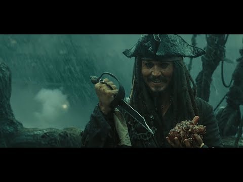 End Scene of Pirates of the Caribbean: At World's End 1080 HD Part 2