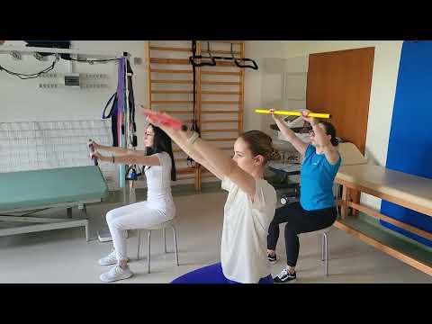 Nyaki gerinc-váll torna