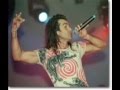 Piero Pelù - Il mio corpo che cambia Live 2004 