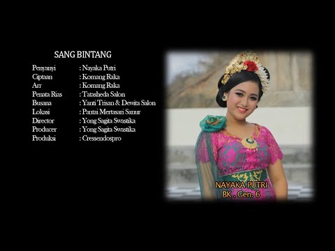 Nayaka Putri  - Sang Bintang