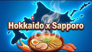Hokkaido & Sapporo Food Guide: Ramen, King Crab, Hairy Crab, Snow Crab and Regional Specialties