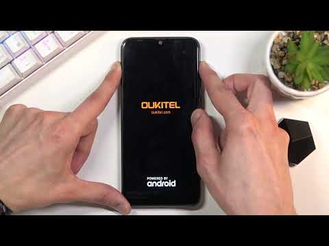 How to Enter FastBoot Mode in OUKITEL C15 Pro – Open Hidden Mode