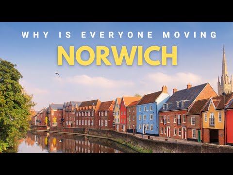 10 Reasons Why is everyone Moving to Norwich in 2025 & 2026