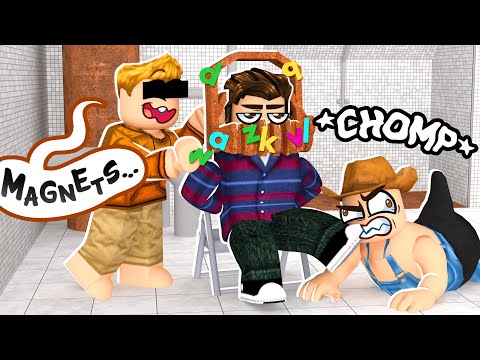 ROBLOX SAW with FRIENDS but no one helps me