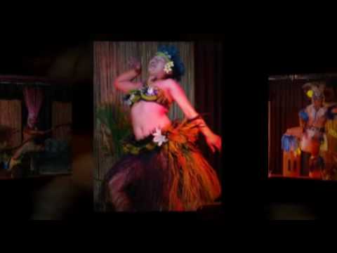 Cook Islands Dance - Melbourne Competition 2009