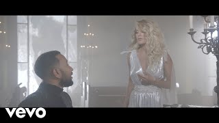 Carrie Underwood &amp; John Legend - Hallelujah (Official Music Video)