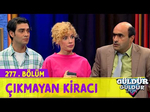 Çıkmayan Kiracı - Güldür Güldür Show 277.Bölüm