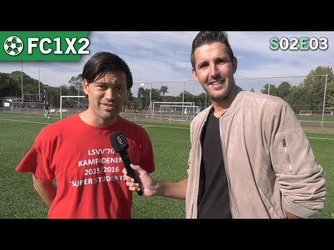 EEN ECHTE FC AFKICKEN-DERBY BIJ LSVV '70 (4A) | #FC1x2 S02E03
