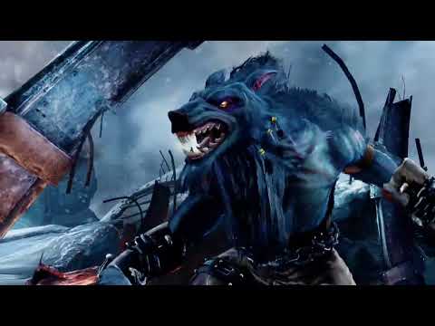 KILLER INSTINCT-GLACIUS VS SABERWOLF-SUPERFIGHT