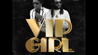 Charly Black x Machel Montano - VIP Girl (Official Audio) | Troyton | 21st Hapilos (2017)