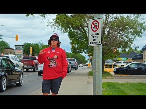 Leroy and Leroy's Guide to Saskatoon Part 1