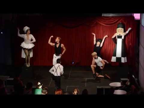 Chess the Musical with PAIGE TURNER & SUTTON LEE SEYMOUR