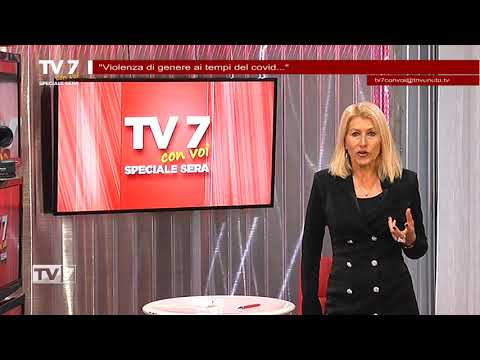 Tv7 con Voi sera del 1/12/2020 (1 di 6)