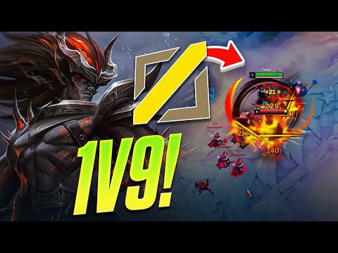 RIOT AUTO-FILLED ME MID... SO I 1V9'D