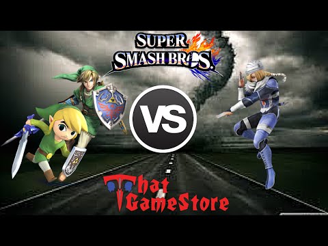 FNS 5/27 Grand Finals DG Sova Unknown (toon link/link) vs ARC Puppeh (sheik)