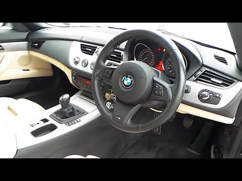 142D19165 - 142D19165 BMW Z4 sDrive18i Roadster