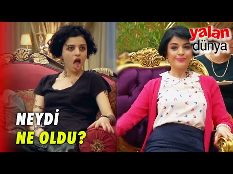 Eski / Yeni EYLEM! - Yalan Dünya Özel Klip