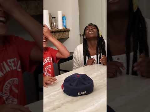 Vacation oreo challenge