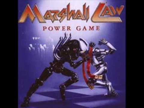 Marshall Law - Naked Aggression