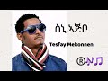 Tesfaye Mekonnen Sini Ajibo ተስፋይ መኮነን ስኒ ኣጅቦ Tigrigna Muzic 2019