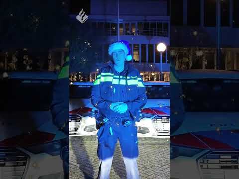 Gelukkig nieuwjaar op naar een mooi en veilig 2026 #politie