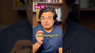 Backpropagation Explained | 30 Days of AI – Day 12