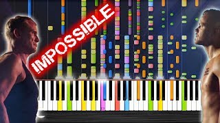 Imagine Dragons - Believer - IMPOSSIBLE PIANO by P