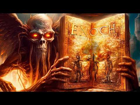 Das Buch Henoch aus der Bibel verboten enthüllt schockierende Geheimnisse unserer Geschichte!