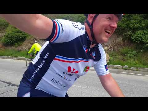 alpe dhuzes 2018 bocht 7 high five