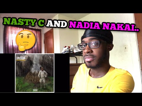All You Do Is Talk (feat. Nasty C, Boity, Nadia Nakai) | REACTION