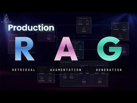 如何為 AI 應用程式打造可擴展的 RAG 系統 (完整架構)! (How to Build a Scalable RAG System for AI Apps (Full Architecture))