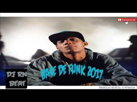 BASE DE FUNK - PASSINHO DOS MALOKA ESTILO MC GW #2 - LANÇAMENTO 2017 ((DJRNBEAT))