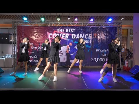 190629 Felicia cover GFRIEND - School Trilogy Mashup + Time for the moon night @ The Best (Final)