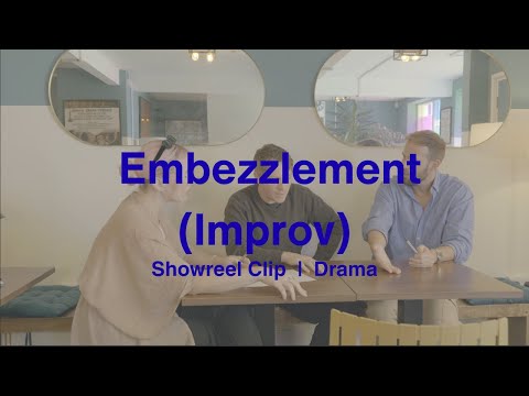 Embezzlement | Improvised Scene – Corporate Takedown Escalates