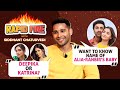 Siddhant Chaturvedi's RAPID FIRE on Alia-Ranbir's baby, Deepika-Ranveer, Katrina-Vicky, SRK